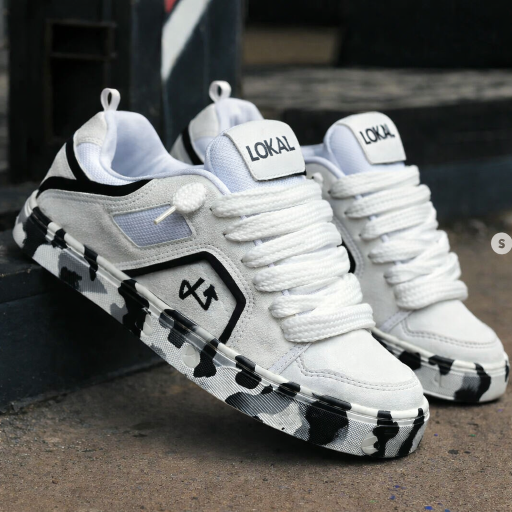 TENIS LOKAL DAMA Y CABALLERO FB