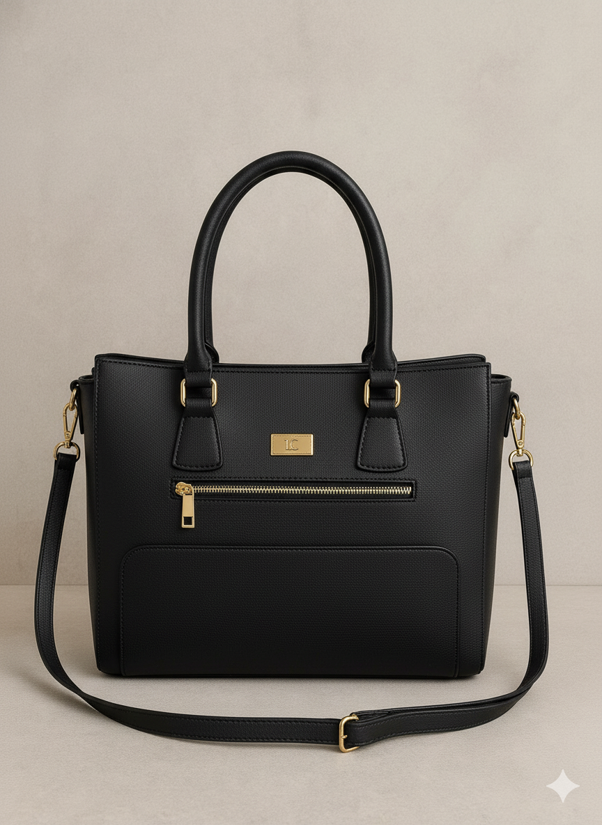 BOLSO PREMIUM EN CUERO