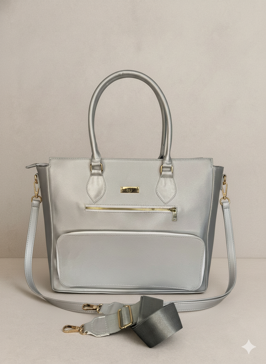 BOLSO PREMIUM EN CUERO