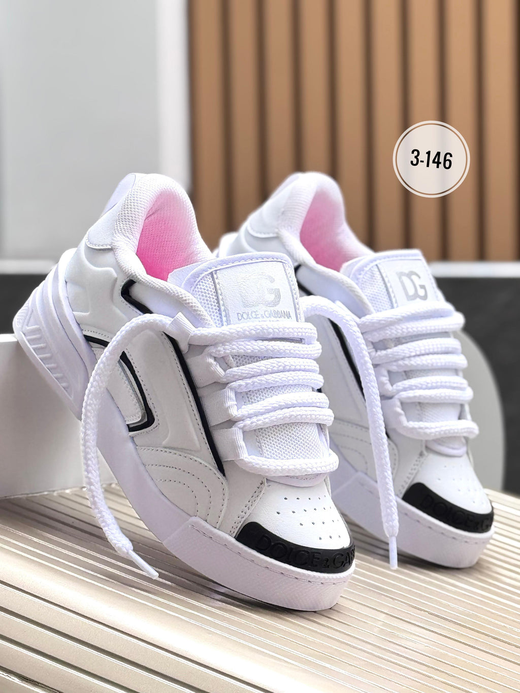 TENIS DOLCE PARA DAMA