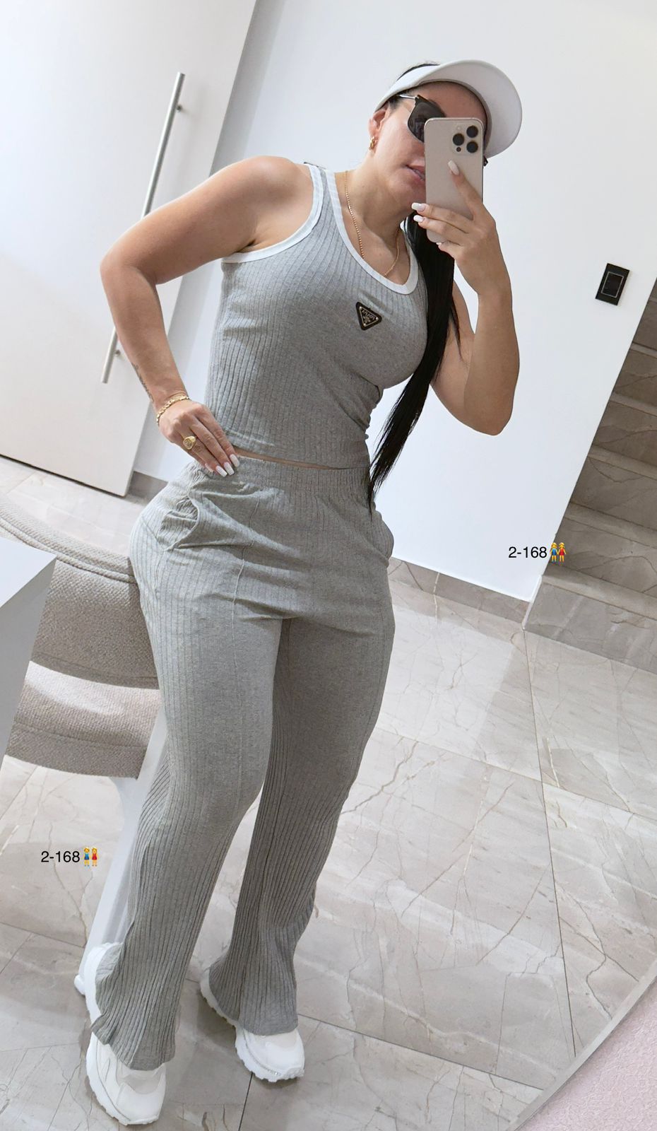 CONJUNTO URBAN FIT DAMA