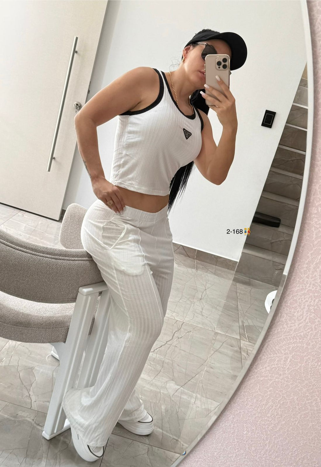 CONJUNTO URBAN FIT DAMA