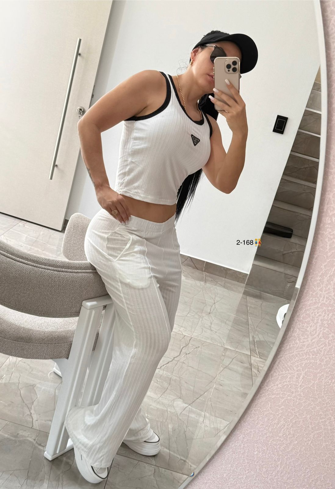 CONJUNTO URBAN FIT DAMA