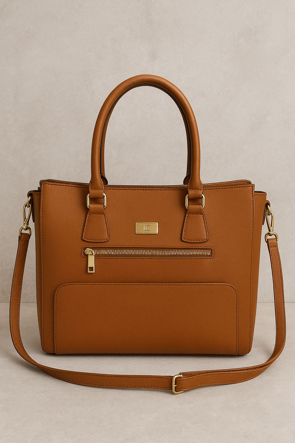 BOLSO PREMIUM EN CUERO