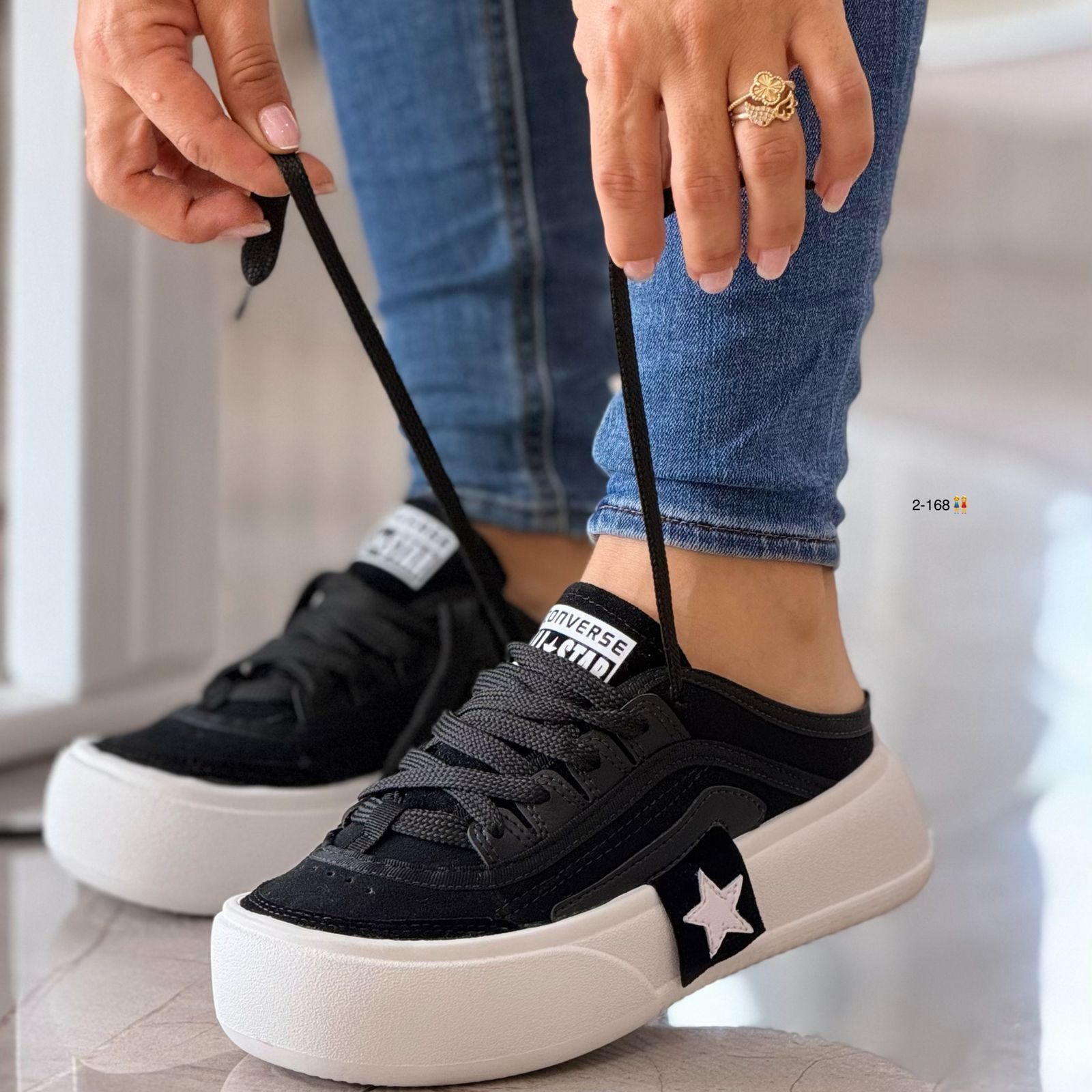 TENIS CONVERSE SUECO