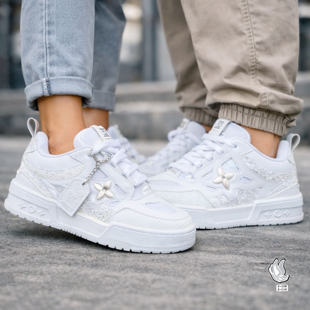 TENIS LV UNISEX TIK