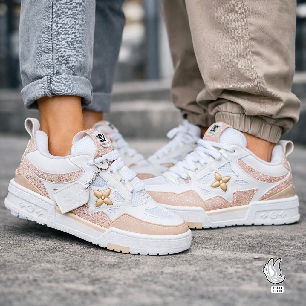 TENIS LV UNISEX TIK