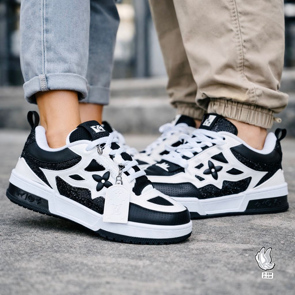 TENIS LV UNISEX TIK