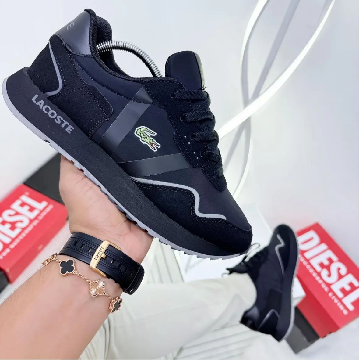 TENIS LCTS CABALLERO