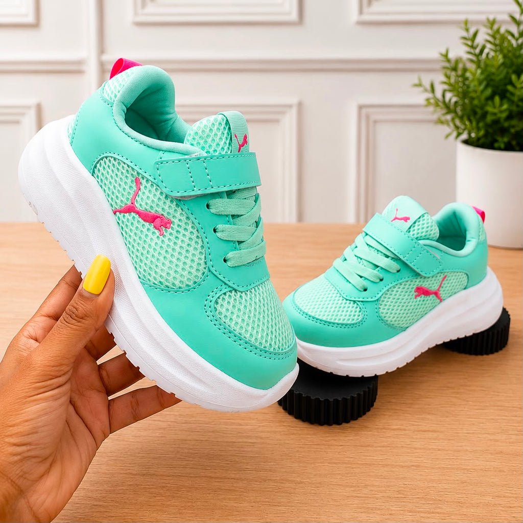 TENIS PMA PARA NIÑA