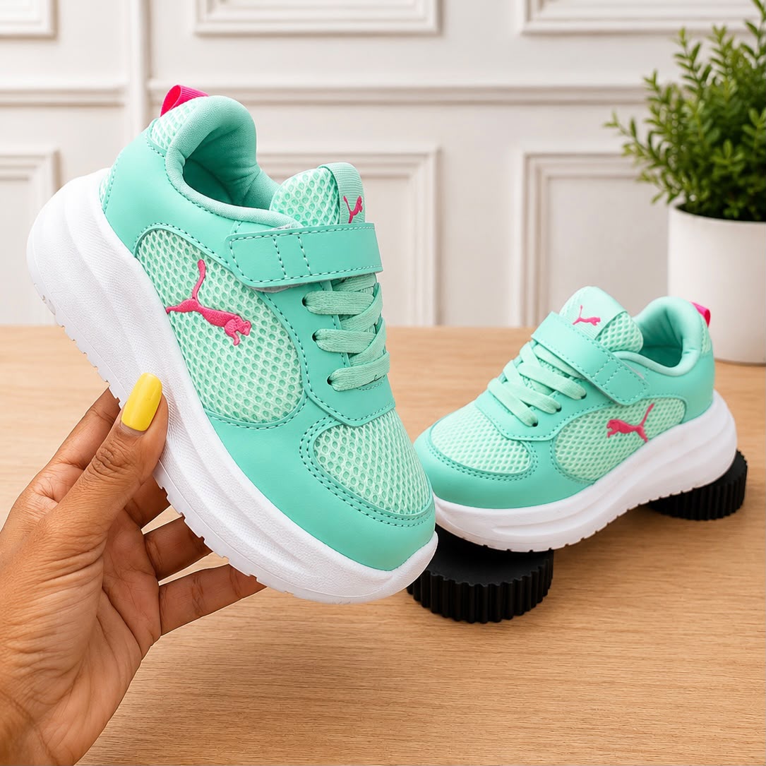 TENIS PMA PARA NIÑA