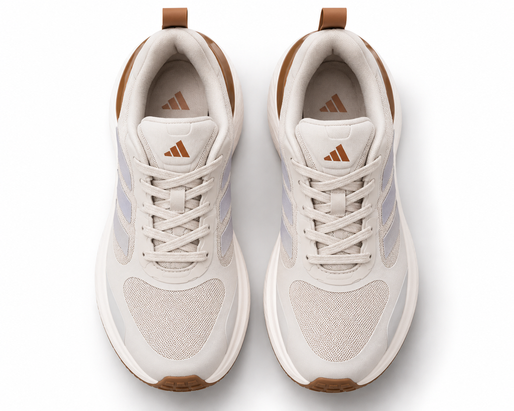 TENIS SUPERMAGMA PARA DAMA COLOR BEIGE